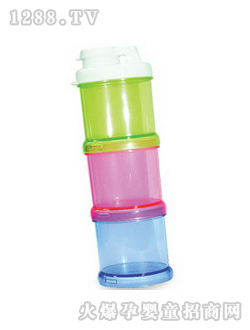 親親我魔術奶粉格