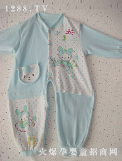 哆啦小貝嬰幼兒內(nèi)衣