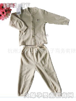 哆啦小貝嬰兒中開(kāi)胸套