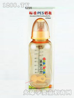 奧兒寶標準PES奶瓶270ml