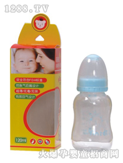 嬰之蒂yingye奶瓶A7401