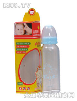 嬰之蒂yingye奶瓶A7402