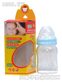 嬰之蒂yingye奶瓶A7405