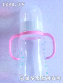 日康140ML有柄奶瓶