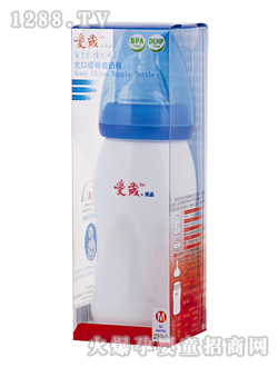 愛歲采晶骨瓷奶瓶DSC_1336