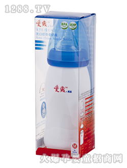 愛歲采晶骨瓷奶瓶DSC_1337