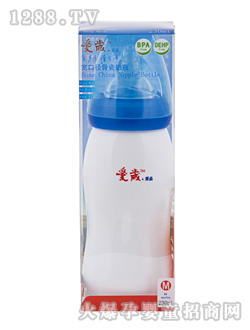 愛歲采晶骨瓷奶瓶DSC_1338