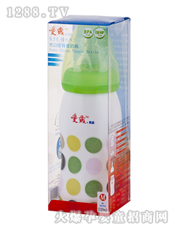 愛歲采晶骨瓷奶瓶DSC_1340