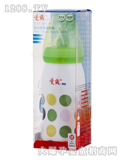 愛歲采晶骨瓷奶瓶DSC_1342