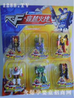 趣多多機(jī)器戰(zhàn)士