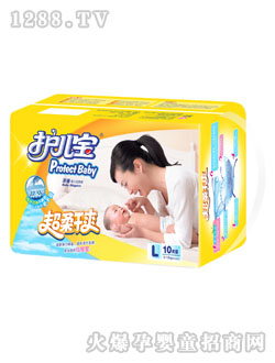 護兒寶茶香超柔干爽紙尿褲L10