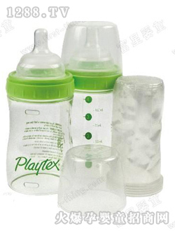 倍兒樂(lè)高級(jí)奶瓶?jī)?nèi)膽奶瓶