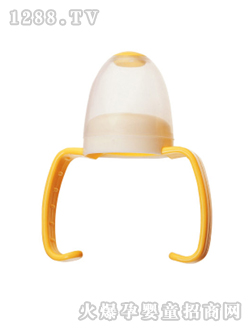黃色小鴨奶瓶握把標(biāo)準(zhǔn)口徑
