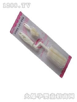 彼得潘寬頭奶瓶刷