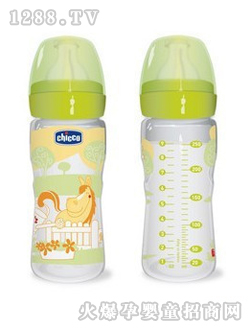 智高PES寬口奶瓶C600360