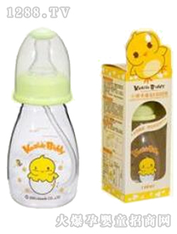 小弧形自動奶瓶130ML