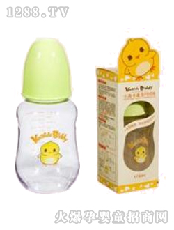 小雞卡迪小葫蘆形奶瓶170ml