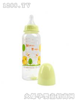 小雞卡迪直身奶瓶280ML