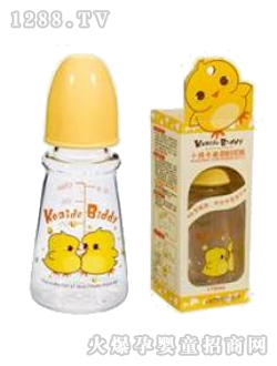 小雞卡迪中錐形奶瓶170ML