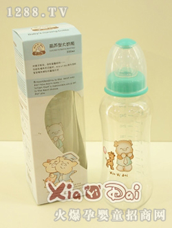 下一代葫蘆型奶瓶XYDnj07018