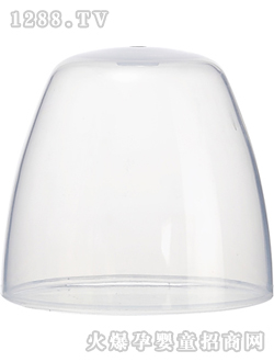 巴比象企鵝奶瓶寬口徑防塵蓋