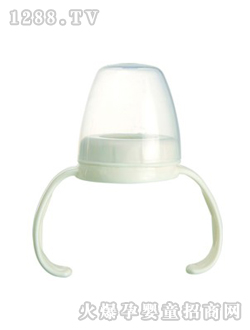 巴比象中口徑企鵝奶瓶配件
