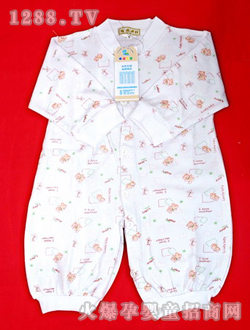 永和樂(lè)園連體哈衣