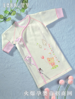 迪迪牌歡樂熊嬰兒長衣