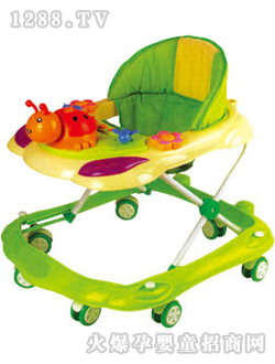 愛嬰寶學(xué)步車1352