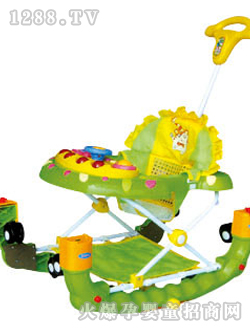 愛嬰寶學步車X815T