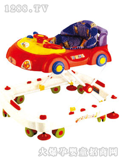 愛嬰寶學(xué)步車801A