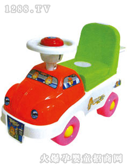 愛嬰寶玩具車0632