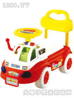 愛(ài)嬰寶玩具車(chē)3363