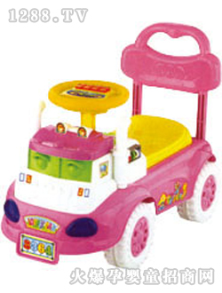 愛(ài)嬰寶玩具車(chē)3364