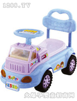 愛(ài)嬰寶玩具車(chē)4326