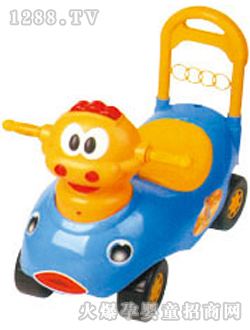 愛嬰寶玩具車XD407