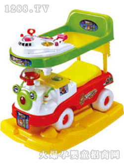 愛嬰寶玩具車0611
