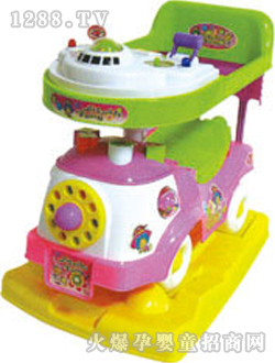 愛(ài)嬰寶玩具車0617