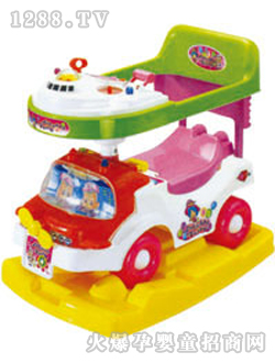 愛(ài)嬰寶玩具車0618