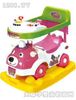 愛(ài)嬰寶玩具車0615