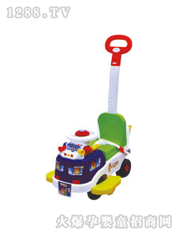 愛(ài)嬰寶玩具車0623