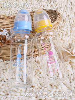 皇家寶貝高硼硅玻璃葫蘆奶瓶