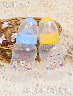 皇家寶貝母乳實(shí)感葫蘆yinge奶瓶