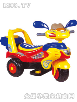 愛嬰寶電動車238