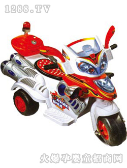 愛嬰寶電動車739