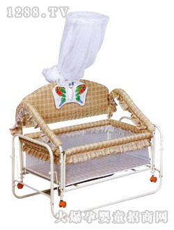 愛嬰寶鐵童床705