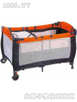 愛嬰寶鐵童床920B-254