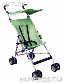 愛嬰寶傘柄推車102A