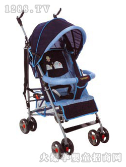 愛嬰寶傘柄推車H162-S02