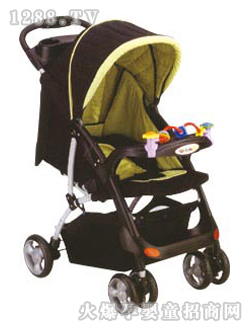 愛(ài)嬰寶嬰兒推車(chē)8081